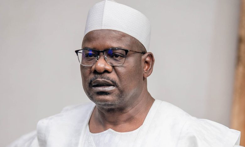 Ndume hails FG over declaration of emergency on food security Ndume hails FG over declaration of emergency on food security