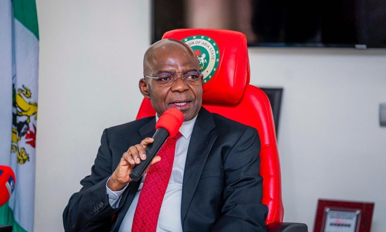 Otti launches health insurance scheme for Abia workers Otti launches health insurance scheme for Abia workers