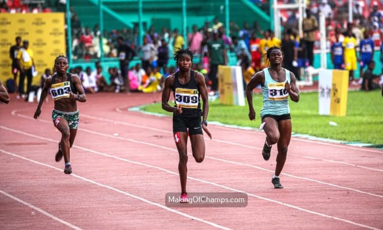 Winners emerge as 2025 MTN CHAMPS Lagos ends Winners emerge as 2025 MTN CHAMPS Lagos ends