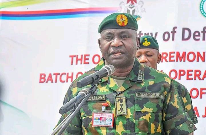 Nigerian military unveils first indigenous attack drones, bombs Nigerian military unveils first indigenous attack drones, bombs