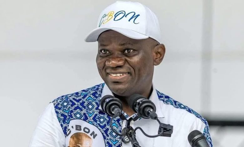 Gabon junta leader wins presidential election by landslide Gabon junta leader wins presidential election by landslide