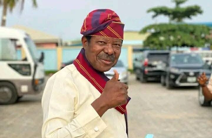 ‘Our father is okay, not kidnapped’ – King Sunny Ade’s son counters sister ‘Our father is okay, not kidnapped’ – King Sunny Ade’s son counters sister