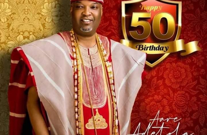 Epe LG Chairman, Princess Surah Animashaun Adetola Emmanuel-King At 50 Epe LG Chairman, Princess Surah Animashaun Adetola Emmanuel-King At 50