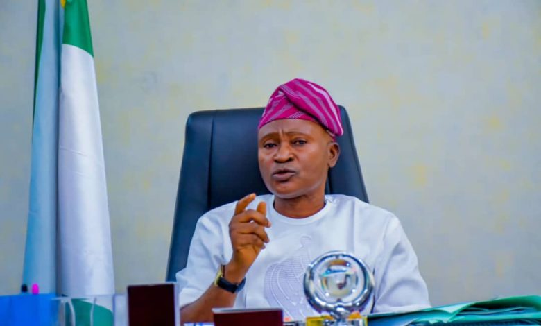 How APC leader Rauf Adeniji died in kidnappers’ den How APC leader Rauf Adeniji died in kidnappers’ den