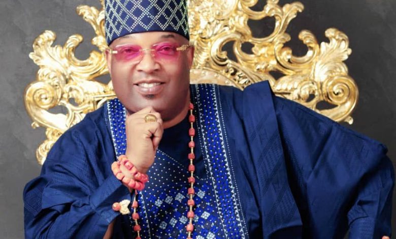 A Life of Purpose: My 50-Year Journey of Impact, Gratitude And Philanthropy – By Aare Adetola Emmanuelking A Life of Purpose: My 50-Year Journey of Impact, Gratitude And Philanthropy – By Aare Adetola Emmanuelking