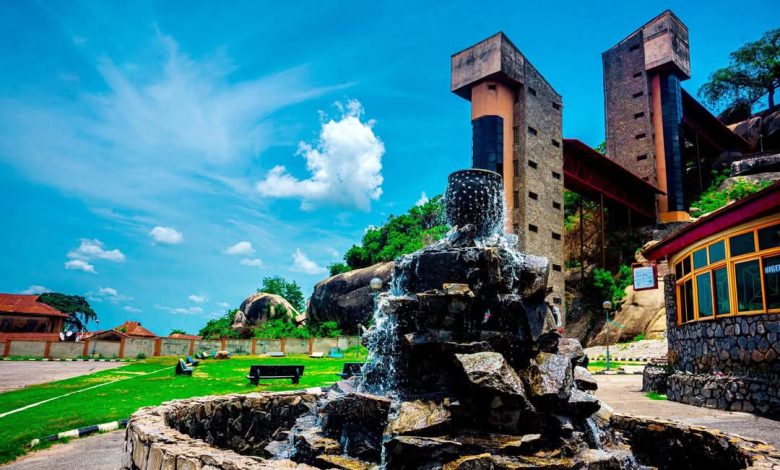 Tourist Centre, Olumo Rock Closes To Visitors, Begins Renovation Monday Tourist Centre, Olumo Rock Closes To Visitors, Begins Renovation Monday