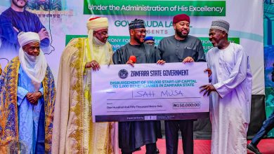 UNDP commends Gov Lawal as pacesetter in counterpart funding implementation