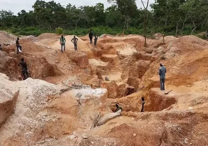 Nigeria, South Africa sign mining cooperation deal Nigeria, South Africa sign mining cooperation deal
