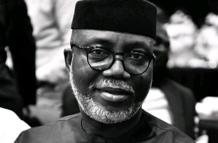 Ondo lawmaker thanks governor for releasing constituency project funds Ondo lawmaker thanks governor for releasing constituency project funds