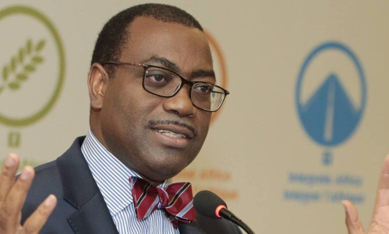 Adesina extols Buhari’s support during nomination as AfDB’s president Adesina extols Buhari’s support during nomination as AfDB’s president