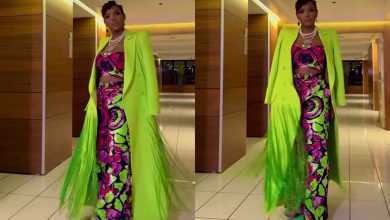 HEADIES 2025: Moment Annie Macaulay introduced self as single (VIDEO)