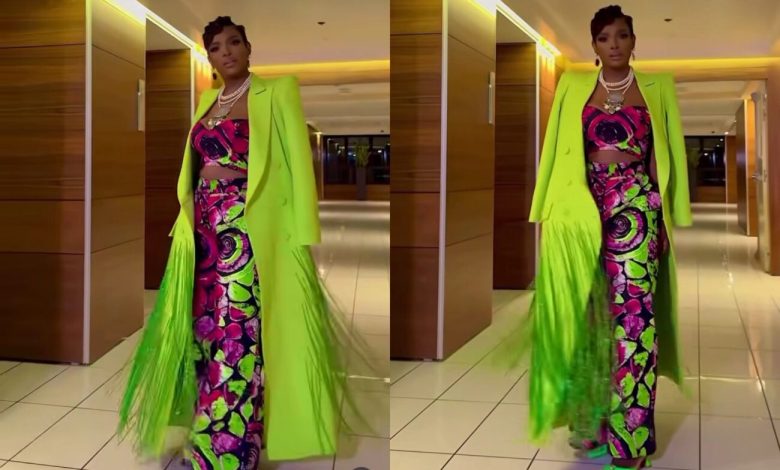 HEADIES 2025: Moment Annie Macaulay introduced self as single (VIDEO) HEADIES 2025: Moment Annie Macaulay introduced self as single (VIDEO)