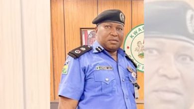 Police refute report of terror group “Mahmuda” operating in Kwara State