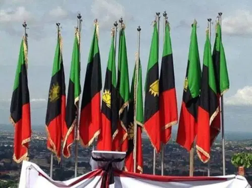 12 Biafran Agitators Regain Freedom After 4 Years In Detention 12 Biafran Agitators Regain Freedom After 4 Years In Detention