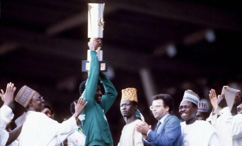 NFF mourns as ‘Chairman’ Christian Chukwu, 1980 AFCON-winning captain, dies at 74 NFF mourns as ‘Chairman’ Christian Chukwu, 1980 AFCON-winning captain, dies at 74