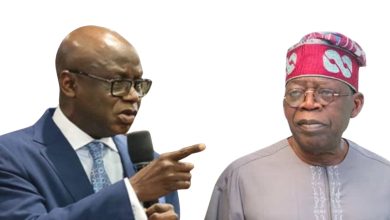 “Stop playing God”, Pastor Bakare tells Tinubu in Easter Sunday message