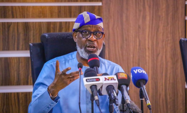 Lead Poisoning: Nigerian govt warns illegal miners to vacate site in Zamfara Lead Poisoning: Nigerian govt warns illegal miners to vacate site in Zamfara