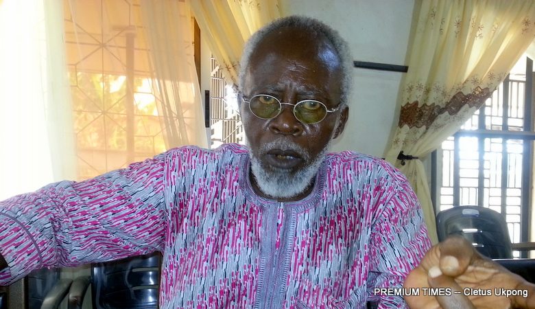 BREAKING: Lecturer victimed for 24 years by Nigerian university is dead BREAKING: Lecturer victimed for 24 years by Nigerian university is dead