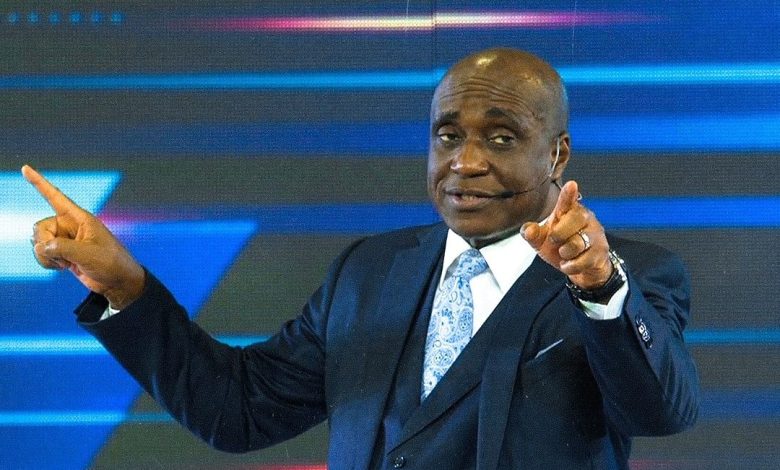 TRENDING: ‘It’s wrong to be poor as Christians’ – Pastor David Ibiyeomie TRENDING: ‘It’s wrong to be poor as Christians’ – Pastor David Ibiyeomie