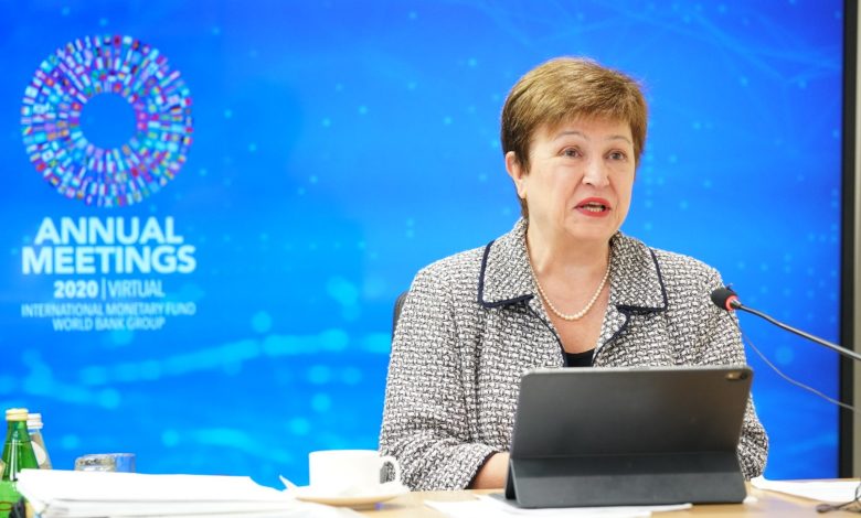 How Nigeria, other African economies can survive US-China tariff tensions, global uncertainty – IMF DG How Nigeria, other African economies can survive US-China tariff tensions, global uncertainty – IMF DG