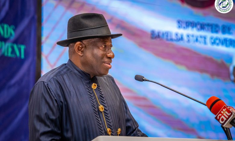 2027: Buhari supporter wants Jonathan to contest 2027: Buhari supporter wants Jonathan to contest