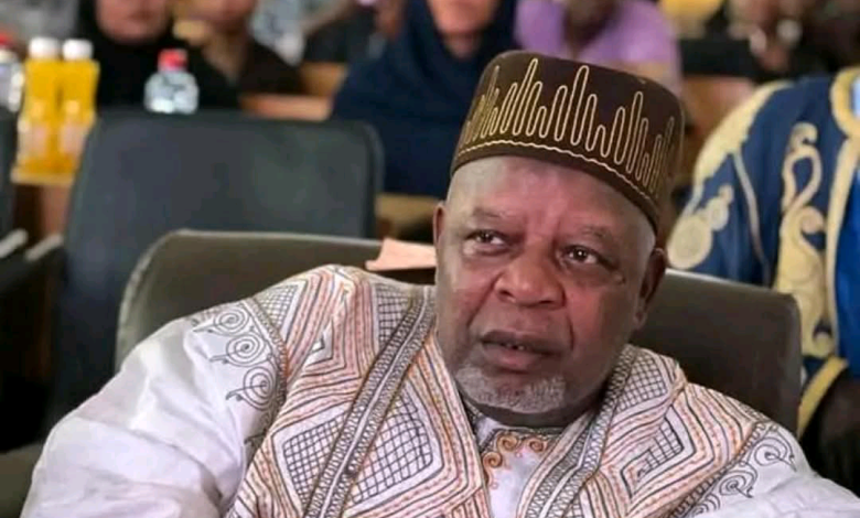 “I saw hell” — General Tsiga narrates ordeal in terrorists’ enclave