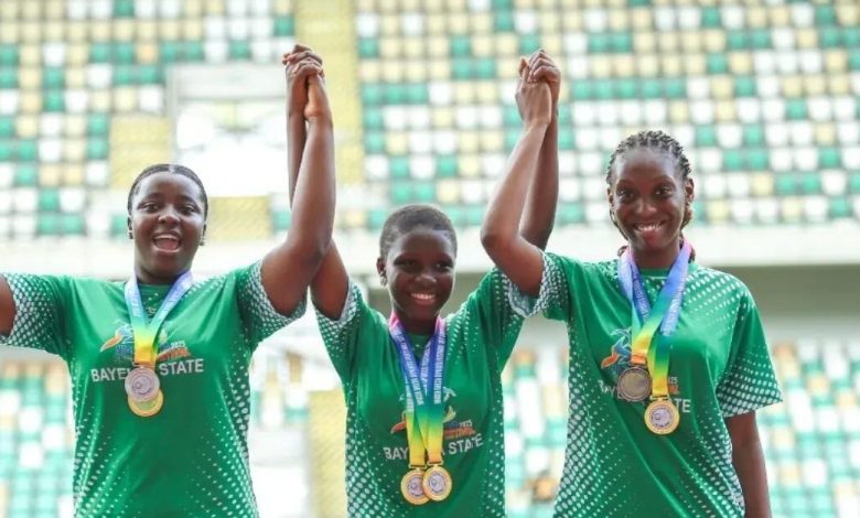 Bayelsa crowned champions of inaugural Niger Delta Sports Festival