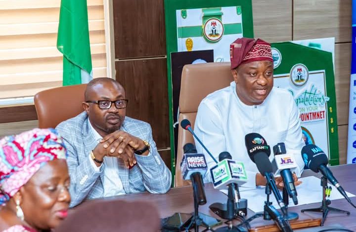 Nigeria to launch e-visa, digital card Nigeria to launch e-visa, digital card