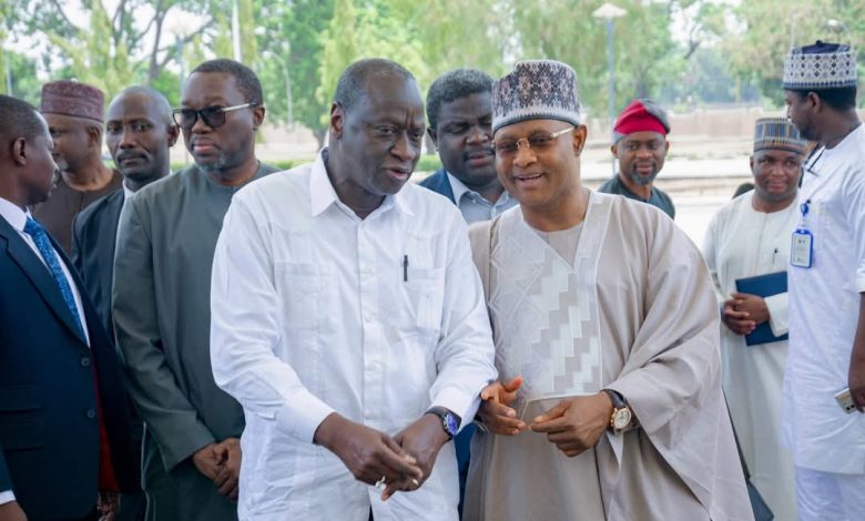 Gov Sani applauds World Bank’s support for Kaduna’s development agenda Gov Sani applauds World Bank’s support for Kaduna’s development agenda