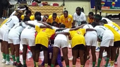 IHF Women’s Trophy: Nigeria thrash Togo 53-21 in opener