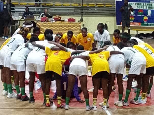 IHF Women’s Trophy: Nigeria thrash Togo 53-21 in opener