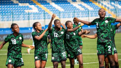 Morocco 2025: Nigeria qualify for FIFA U-17 Women’s World Cup