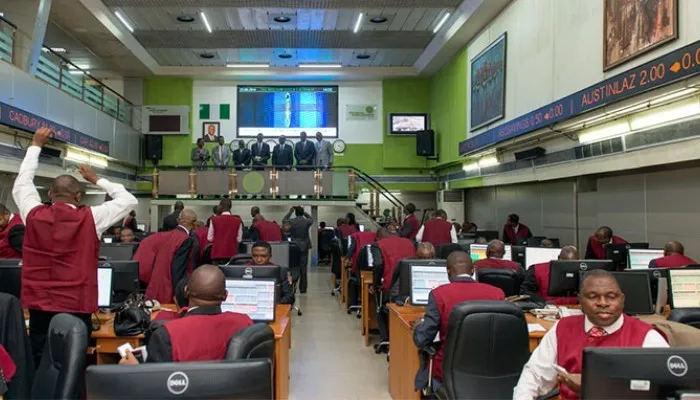 Nigerian stock market declines N659 billion on Monday Nigerian stock market declines N659 billion on Monday