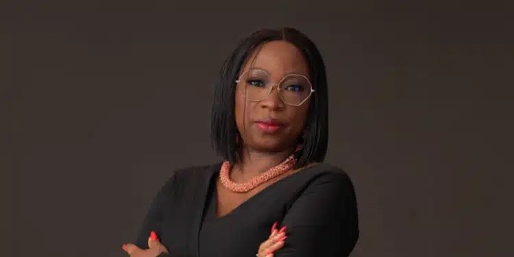 Folashade Femi-Lawal speaks on redefining leadership, creating opportunities for women Folashade Femi-Lawal speaks on redefining leadership, creating opportunities for women