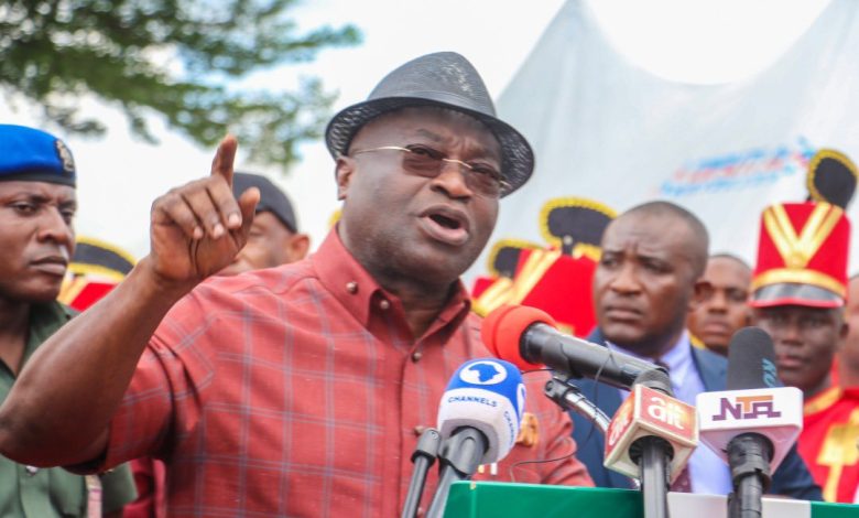 Nigerian leaders who criticise predecessors are lazy – Ex-Abia governor Nigerian leaders who criticise predecessors are lazy – Ex-Abia governor