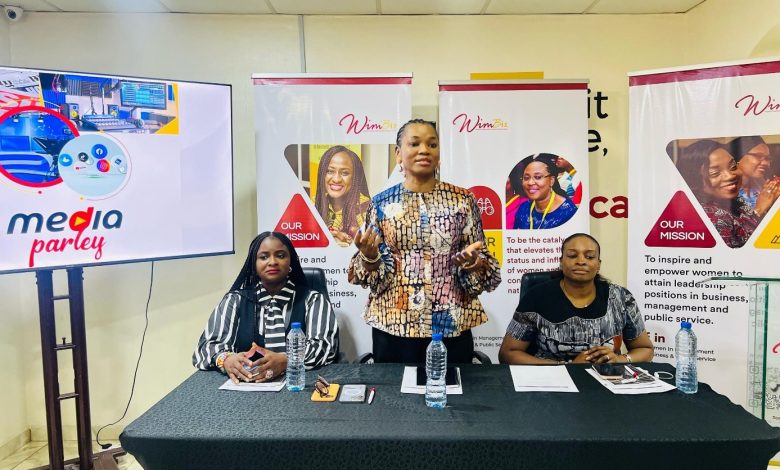 WIMBIZ hosts media parley, appreciates media partners for support WIMBIZ hosts media parley, appreciates media partners for support