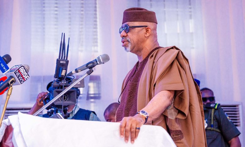 Governor Abiodun mourns as Ogun APC spokesperson, Tunde Oladunjoye, dies Governor Abiodun mourns as Ogun APC spokesperson, Tunde Oladunjoye, dies