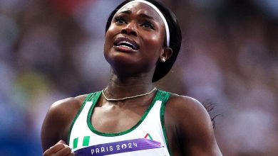 Nigeria names squad for 2025 World Relays in Guangzhou