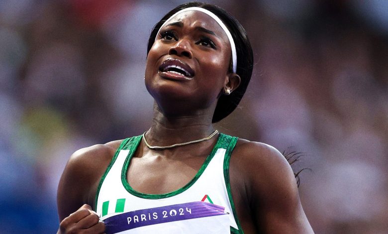 Nigeria names squad for 2025 World Relays in Guangzhou Nigeria names squad for 2025 World Relays in Guangzhou