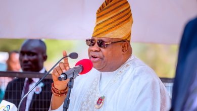 Suspected arsonists torch Osun High Court building, governor condemns attack