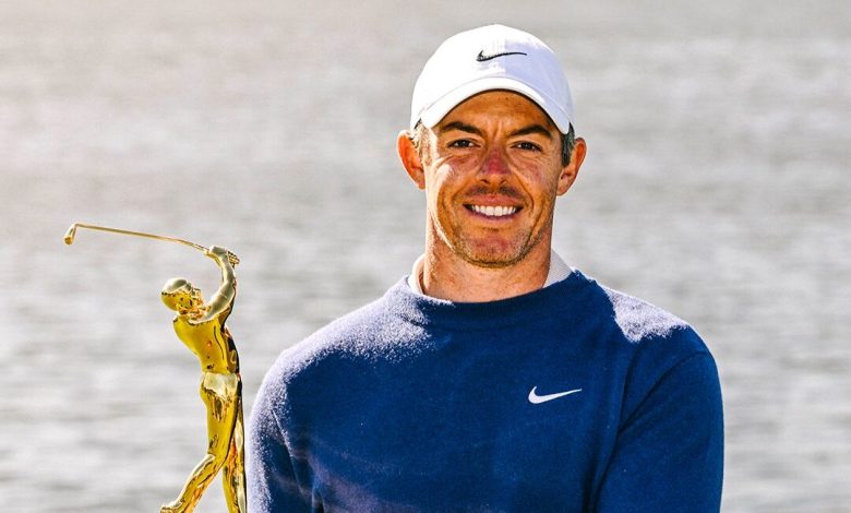 McIlroy wins Masters to complete career Grand Slam