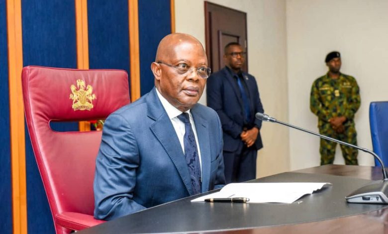 Rivers magistrate retires in protest against emergency rule Rivers magistrate retires in protest against emergency rule