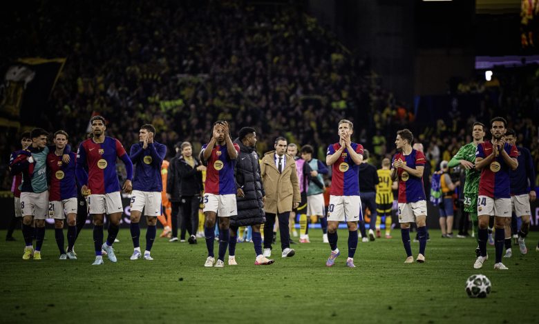 UCL: Barca, PSG advance to semifinals despite second leg losses UCL: Barca, PSG advance to semifinals despite second leg losses
