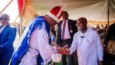 Otti speaks on relationship between cultures, society’s progress