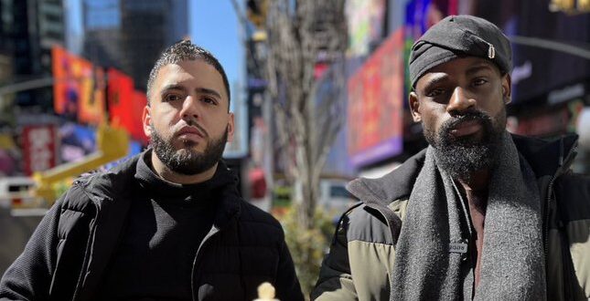 Tunde Onakoya’s 70-hour chess marathon underway in New York (PHOTOS) Tunde Onakoya’s 70-hour chess marathon underway in New York (PHOTOS)