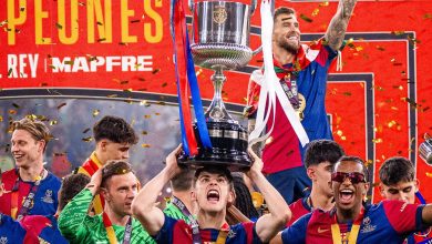 Barcelona defeat Real Madrid to win Copa del Rey