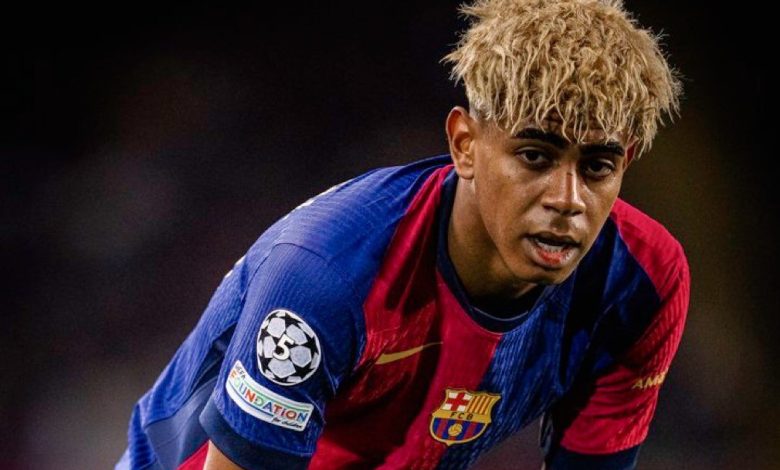 Yamal makes Champions League history as Barca, Inter draw in first leg semi-final showdown Yamal makes Champions League history as Barca, Inter draw in first leg semi-final showdown