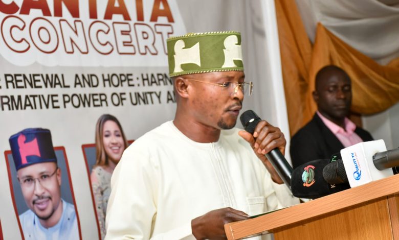 Rep urges journalists to support Tinubu’s renewed hope agenda, promote unity Rep urges journalists to support Tinubu’s renewed hope agenda, promote unity