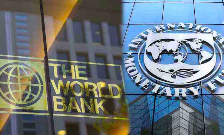 World Bank, IMF meetings hold amid uncertainty over multilateralism, US-China tariff war World Bank, IMF meetings hold amid uncertainty over multilateralism, US-China tariff war