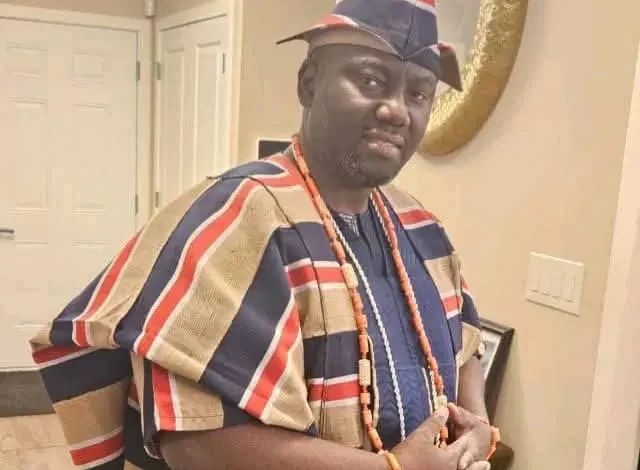 Oyo Set For Alaafin Owoade’s Coronation Today Oyo Set For Alaafin Owoade’s Coronation Today